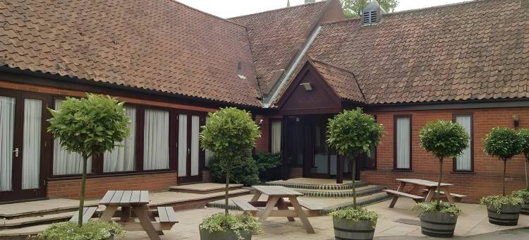 乔治贝斯特韦斯特酒店(Best Western George Hotel)图片