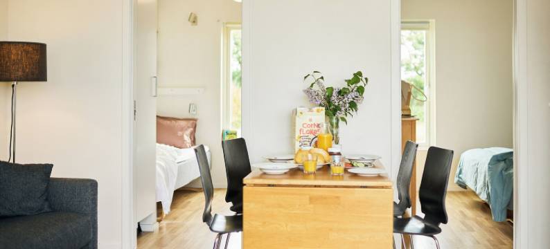 阿佩尔维科斯特兰德度假村(Apelvikstrand)图片