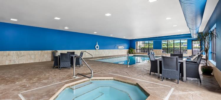 格罗夫城欢朋套房酒店(Hampton Inn & Suites Grove City)图片