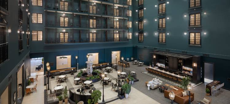 列克星敦逸林套房酒店(DoubleTree Suites by Hilton Lexington)图片