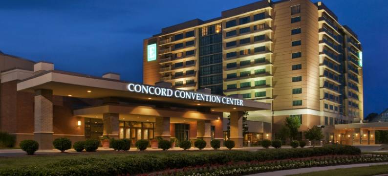 夏洛特康柯德高尔夫度假村及水疗中心希尔顿安泊酒店(Embassy Suites by Hilton Charlotte Concord Golf Resort & Spa)图片