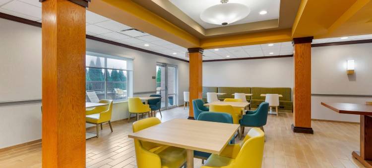 舒适套房酒店阿克伦南(Comfort Inn & Suites Akron South)图片