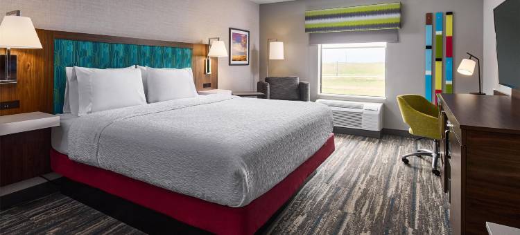 希尔顿欢朋酒店-科尔比(Hampton Inn Colby)图片