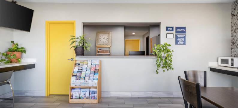 麦卡莱斯特贝斯特韦斯特SureStay酒店(SureStay by Best Western  McAlester)图片