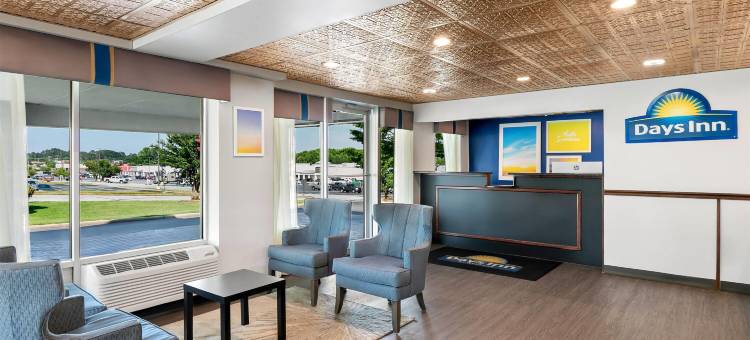 塞内卡戴斯酒店(Days Inn by Wyndham Seneca / Clemson Area)图片