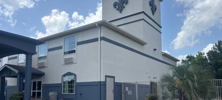 罗德威套房酒店(Rodeway Inn & Suites)图片