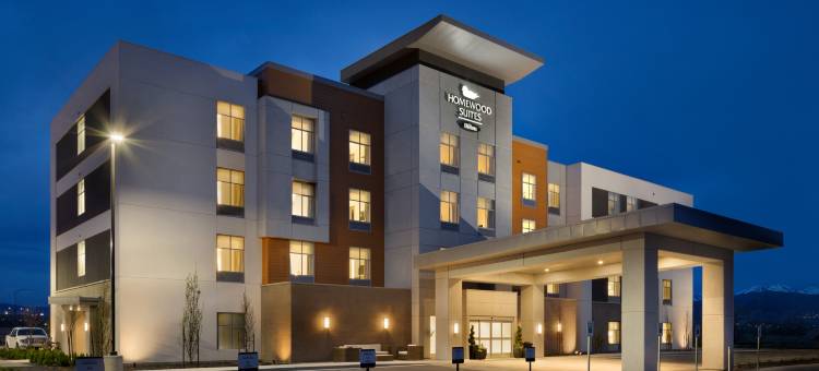 Homewood Suites by Hilton-盐湖城德雷珀(Homewood Suites by Hilton Salt Lake City Draper)图片
