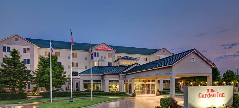 DFW机场南希尔顿花园酒店(Hilton Garden Inn DFW Airport South)图片
