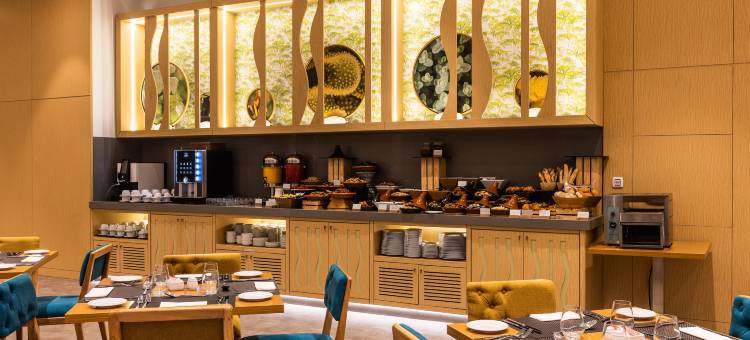 南卡萨布兰卡希尔顿花园酒店(Hilton Garden Inn Casablanca Sud)图片