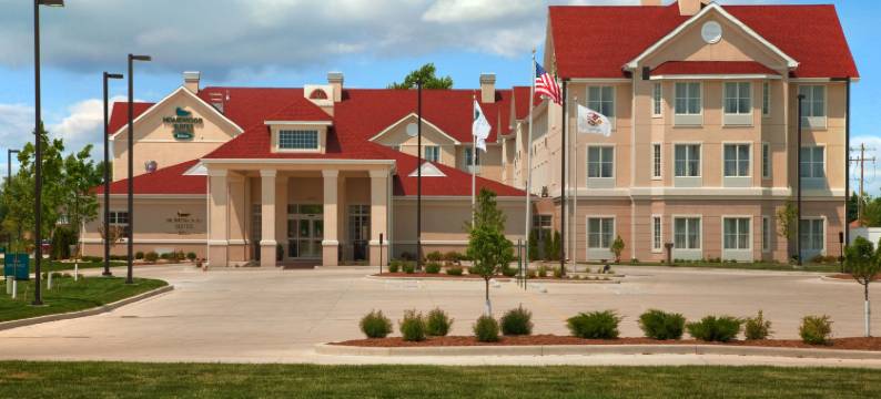 希尔顿迪凯特福赛斯Homewood套房酒店(Homewood Suites by Hilton Decatur-Forsyth)图片