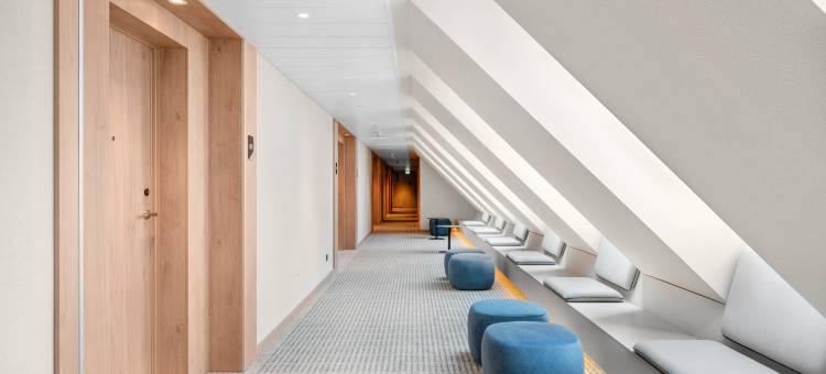 希尔顿花园酒店 - 德布勒森市中心(Hilton Garden Inn Debrecen City Center)图片