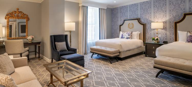 InterContinental Hotels 华盛顿威拉德洲际酒店(InterContinental Hotels the Willard Washington D.C.)图片