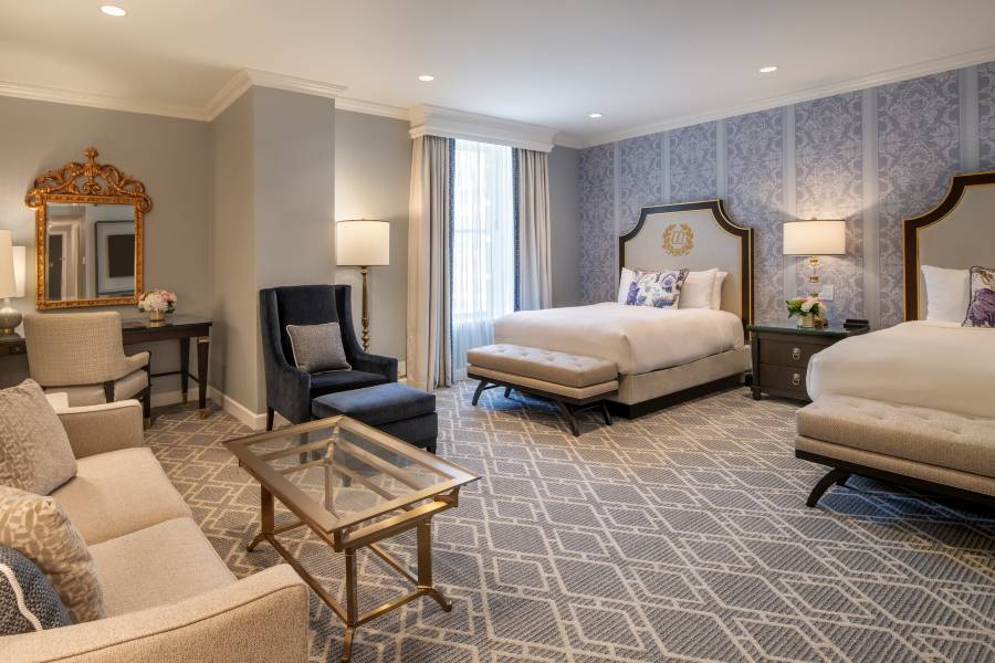 InterContinental Hotels 華盛頓威拉德洲際酒店