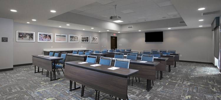 库茨敦希尔顿欢朋套房酒店(Hampton Inn & Suites by Hilton Kutztown)图片