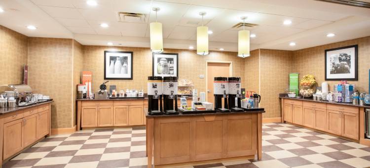 欢朋酒店及套房-丹佛南-里奇盖特(Hampton Inn & Suites Denver/South-RidgeGate)图片