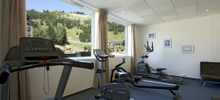 莱斯巴尔肯斯德奥雷亚奥达利斯公寓(Résidence Odalys les Balcons d'Auréa)图片