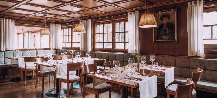 Chesa Valisa自然酒店(Das Naturhotel Chesa Valisa)图片