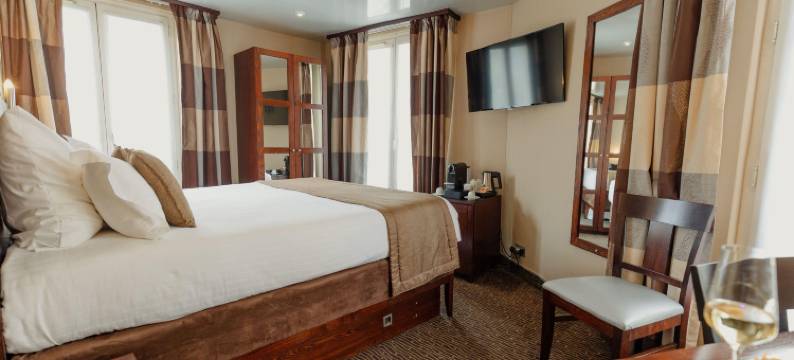 巴黎11区法兰西人大酒店(Grand Hotel Francais)图片