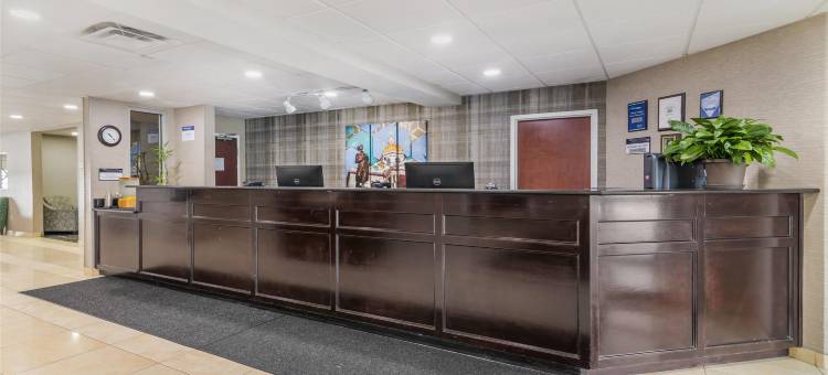 康科德贝斯特韦斯特套房酒店(Best Western Concord Inn  Suites)图片