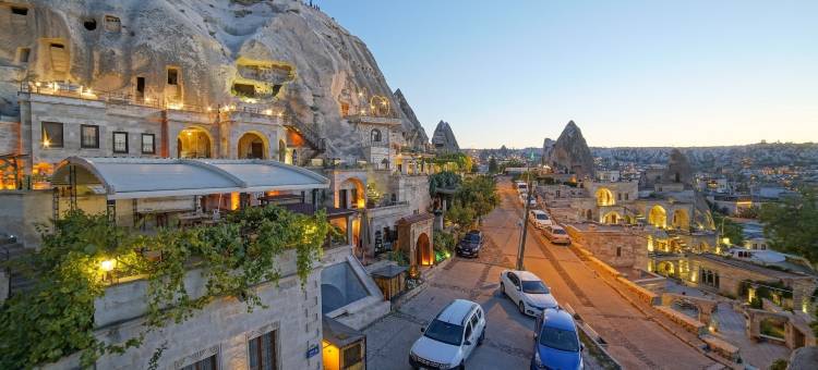 梅莱克洞穴酒店(Melek Cave Hotel)图片