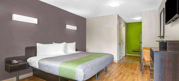 查姆布里6号公寓式酒店(Studio 6 Atlanta, GA - Chamblee)图片