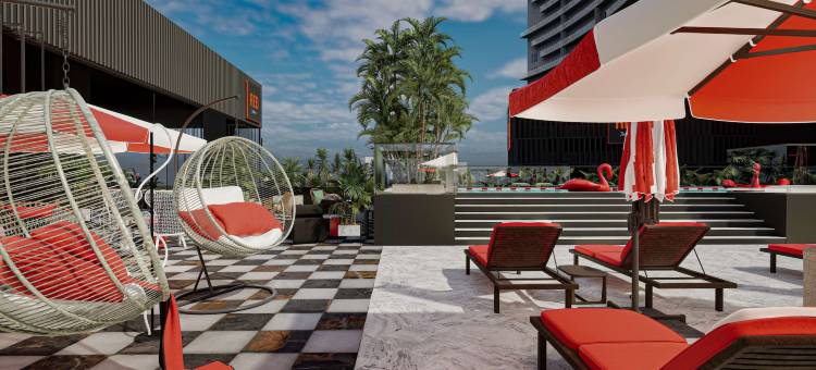 伊兹密尔波尔诺瓦丽笙红酒店(Radisson RED Hotel Izmir Point Bornova)图片