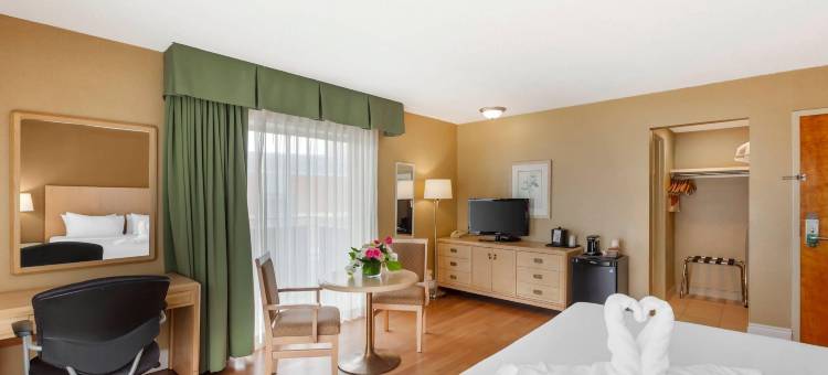 瀑布景观品质酒店(Quality Hotel Fallsview Cascade)图片