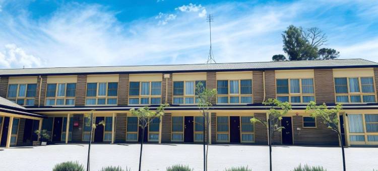 贝里曼面包厂汽车旅馆(Berrima Bakehouse Motel)图片