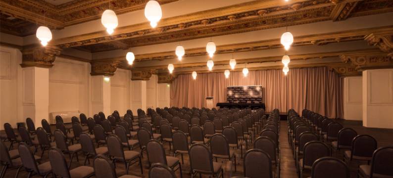 蒙得维德赛万提斯温德姆爱丝德酒店(Esplendor by Wyndham Montevideo Cervantes)图片