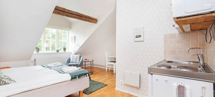 罗达马加西内特旅馆(Röda Magasinet)图片