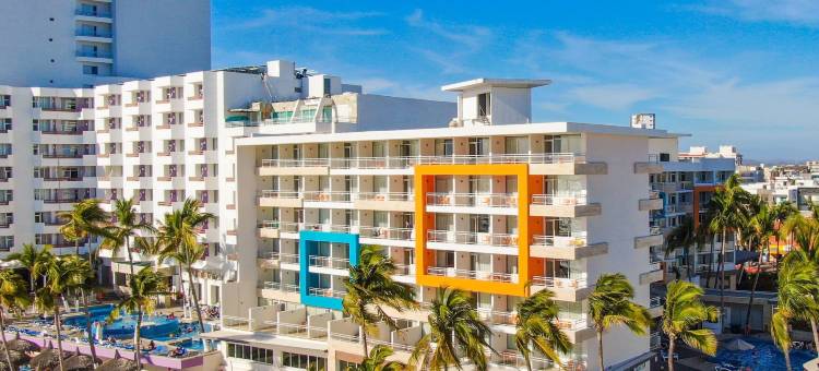 星之皇宫酒店(Star Palace Beach Hotel)图片