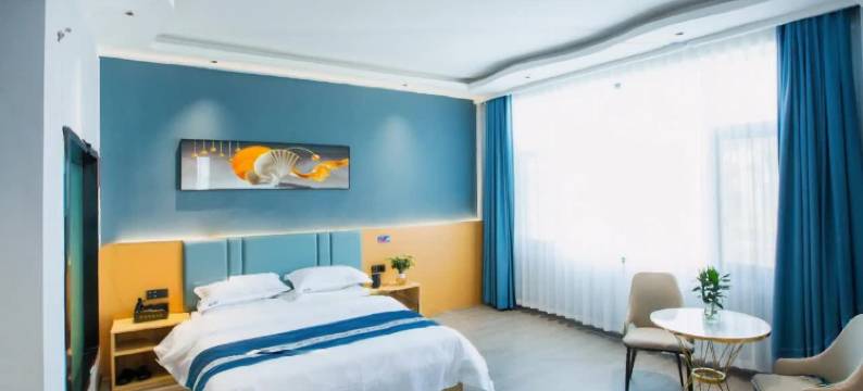 文山澳佶智慧酒店(城南客运站三七国际交易市场店)图片