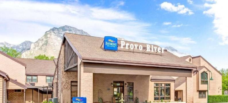 普罗沃河旅馆(Provo River Inn)图片