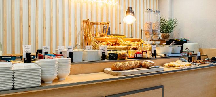 宜必思科涅克酒店(Ibis Cognac Centre)图片