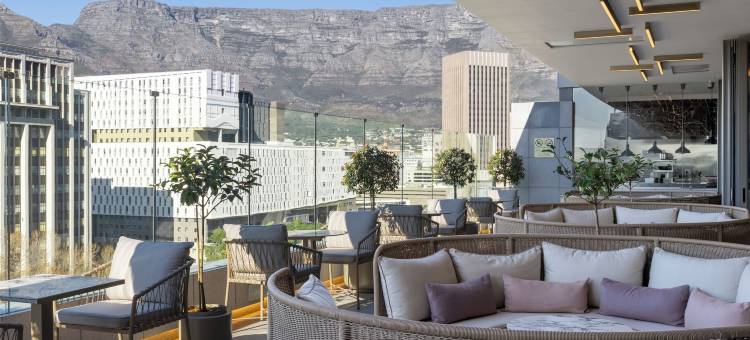 丽笙酒店-开普敦前滩(Radisson Hotel Cape Town Foreshore)图片