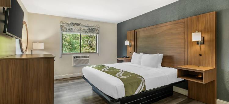 凯艺酒店(Quality Inn Chesapeake)图片