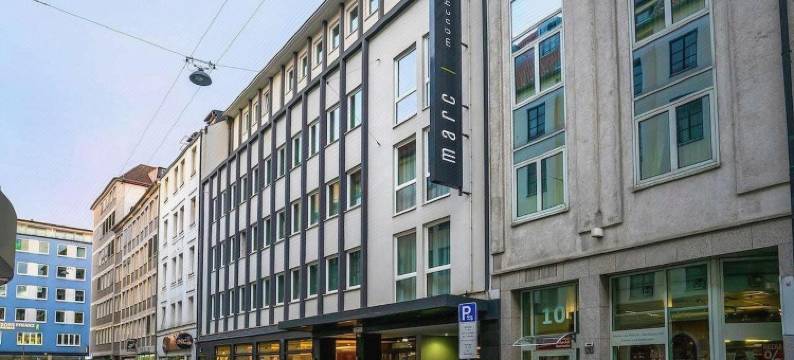 慕尼黑马克酒店(Marc München)图片