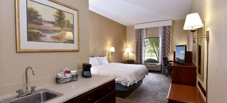 希尔顿欢朋酒店-塞尔马(Hampton Inn Selma)图片