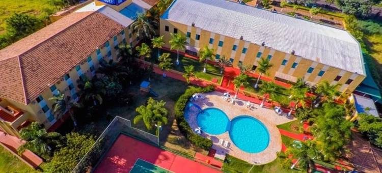 丹酒店弗兰卡 by Nacional Inn(Hotel Dan Inn Franca & Convenções by Nacional Inn)图片