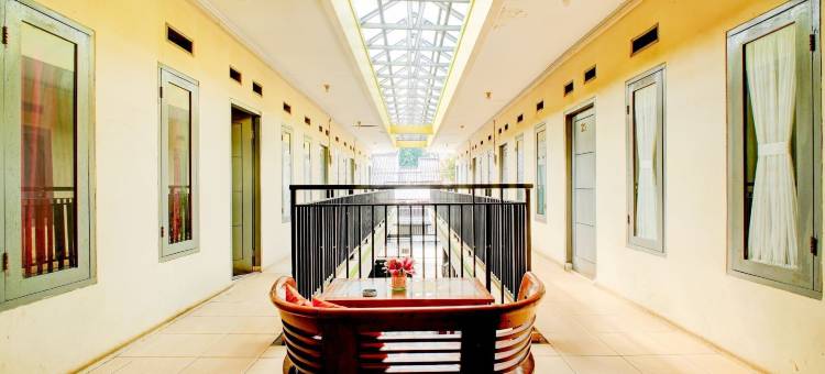 哈蒂尼伊斯兰住宅酒店(Hotel O Hartini Residence Syariah)图片