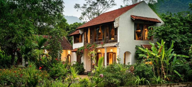 谭阔花园度假村(Tam Coc Garden Resort)图片