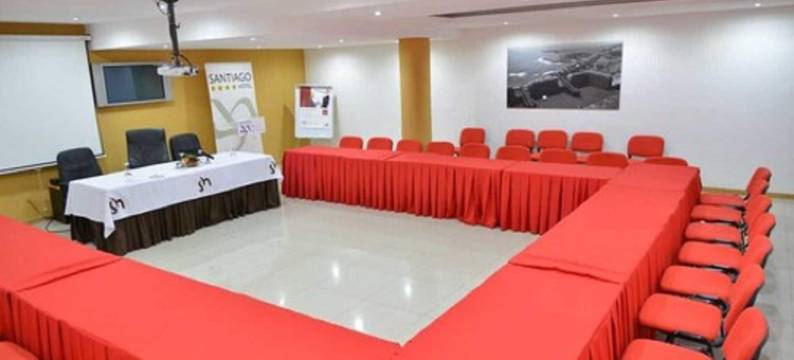 圣迭戈酒店(Hotel Santiago)图片