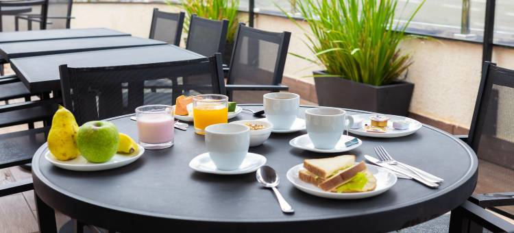 卡西诺大厦皮拉西卡巴(Hotel Cassino Tower Piracicaba by Nacional Inn)图片