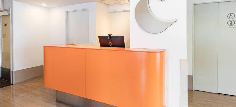 常陆那珂舒适酒店(Comfort Inn Hitachinaka)图片