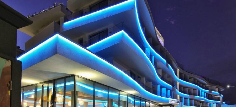 木星码头酒店 - 适合情侣入住及 Spa(Jupiter Marina Hotel - Couples & Spa)图片