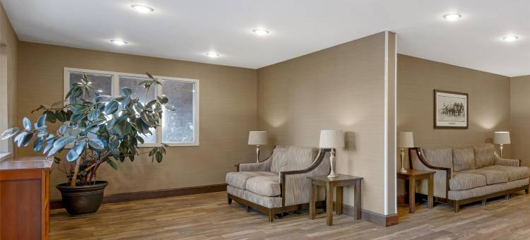 复古山谷贝斯特韦斯特优质酒店(Best Western Plus Vintage Valley Inn)图片