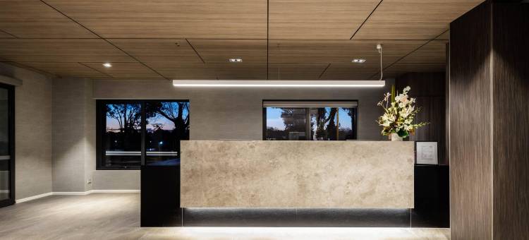 湖畔品质酒店(Quality Hotel Lakeside)图片