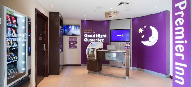 霍尼顿普瑞米尔酒店(Premier Inn Honiton)图片