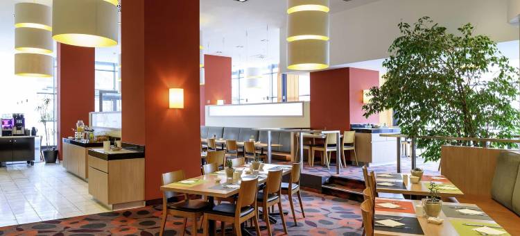 弗莱堡明斯特美居酒店(Mercure Hotel Freiburg am Münster)图片