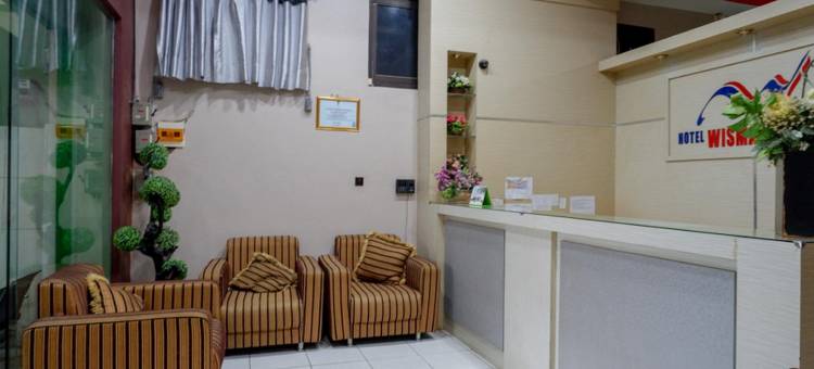 红多兹伊斯兰@印尼肯达里酒店(RedDoorz Syariah @ Hotel Wisma Indonesia Kendari)图片